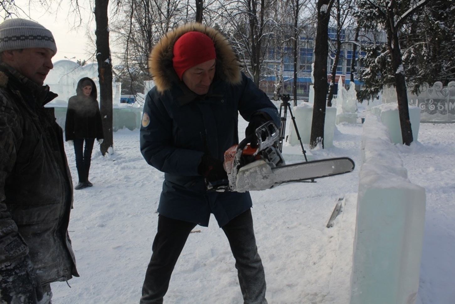 Блогер уфа