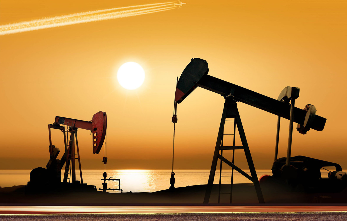 Нефтяная промышленность фон для презентации