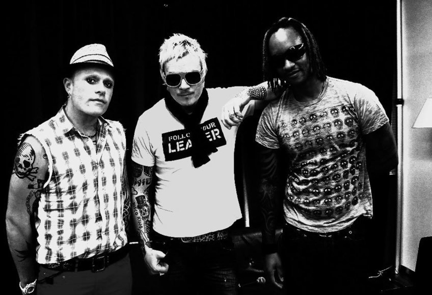 The prodigy фото группы