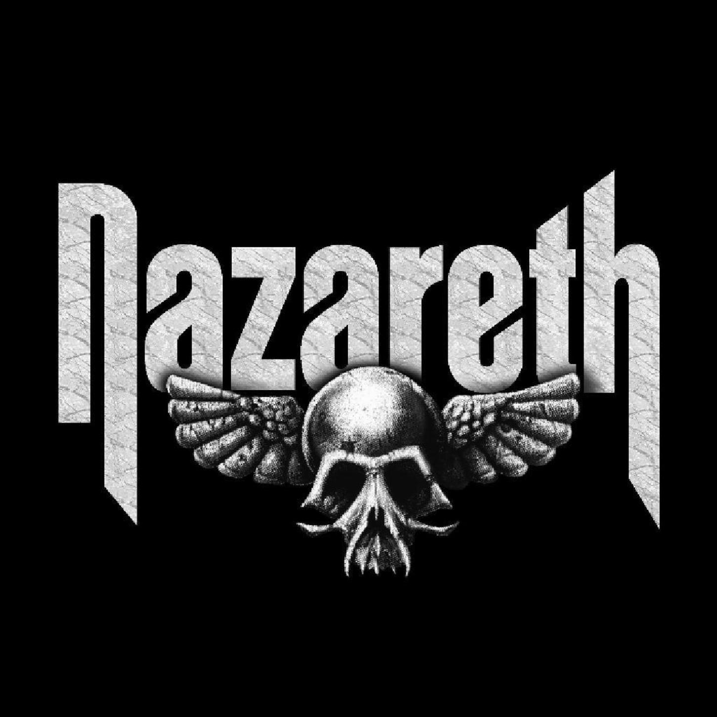 Назарет лов. Nazareth Band. Группа Nazareth 1971. Назарет логотип группы. Nazareth обложки.