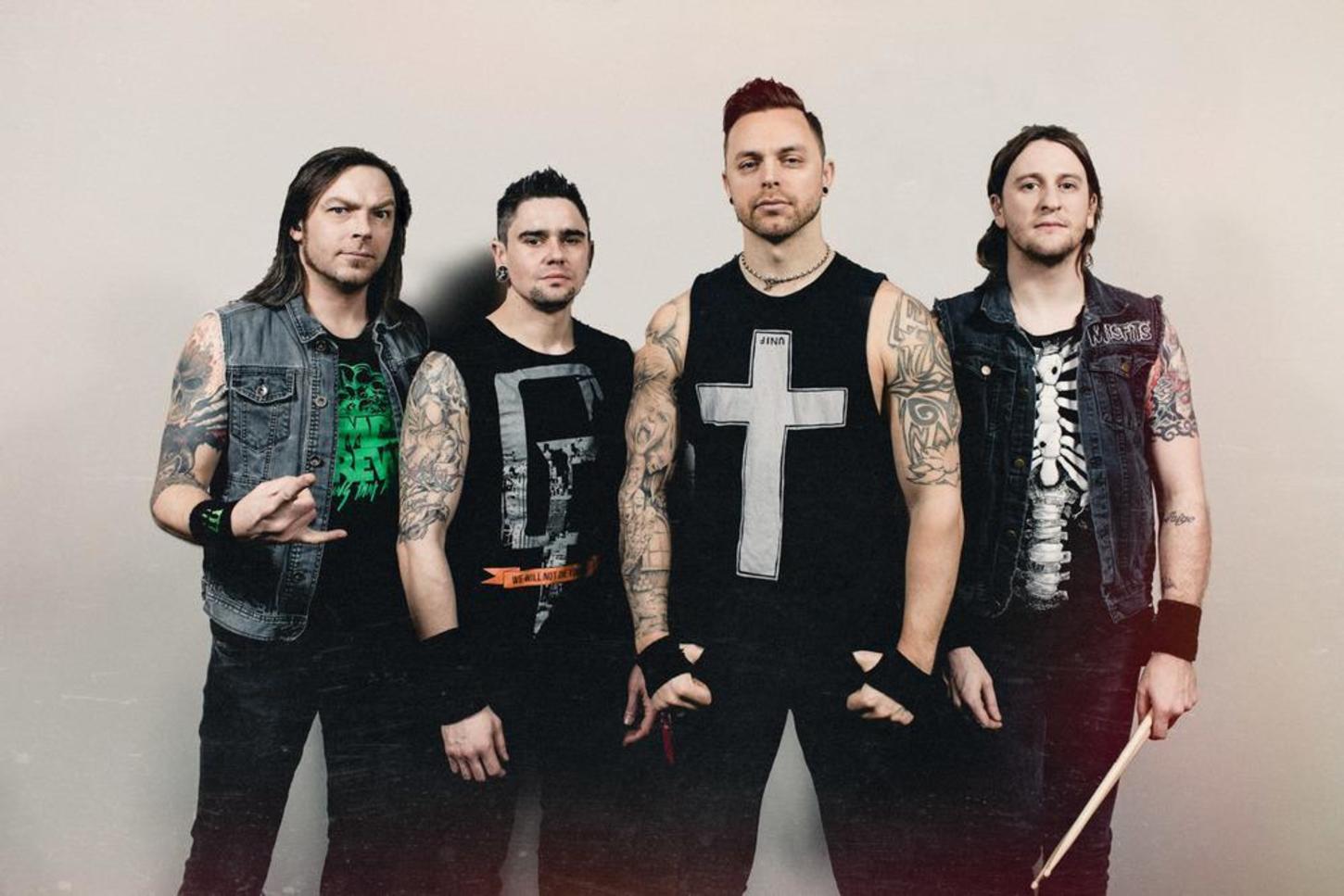 Картинки bullet for my valentine