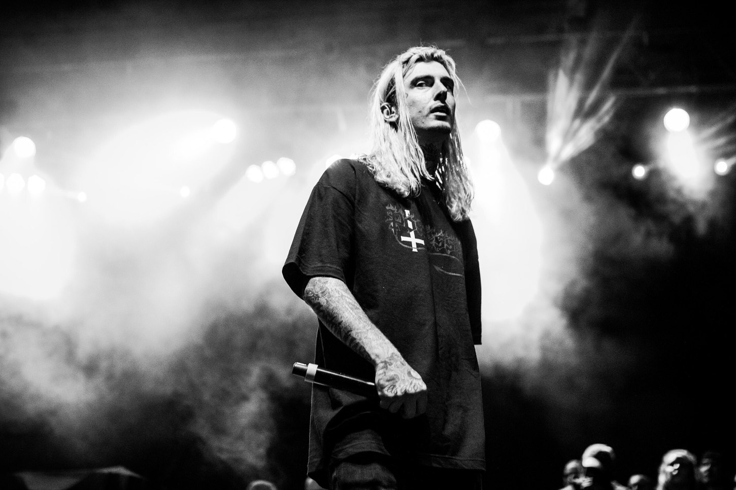 Ghostemane картинки обои