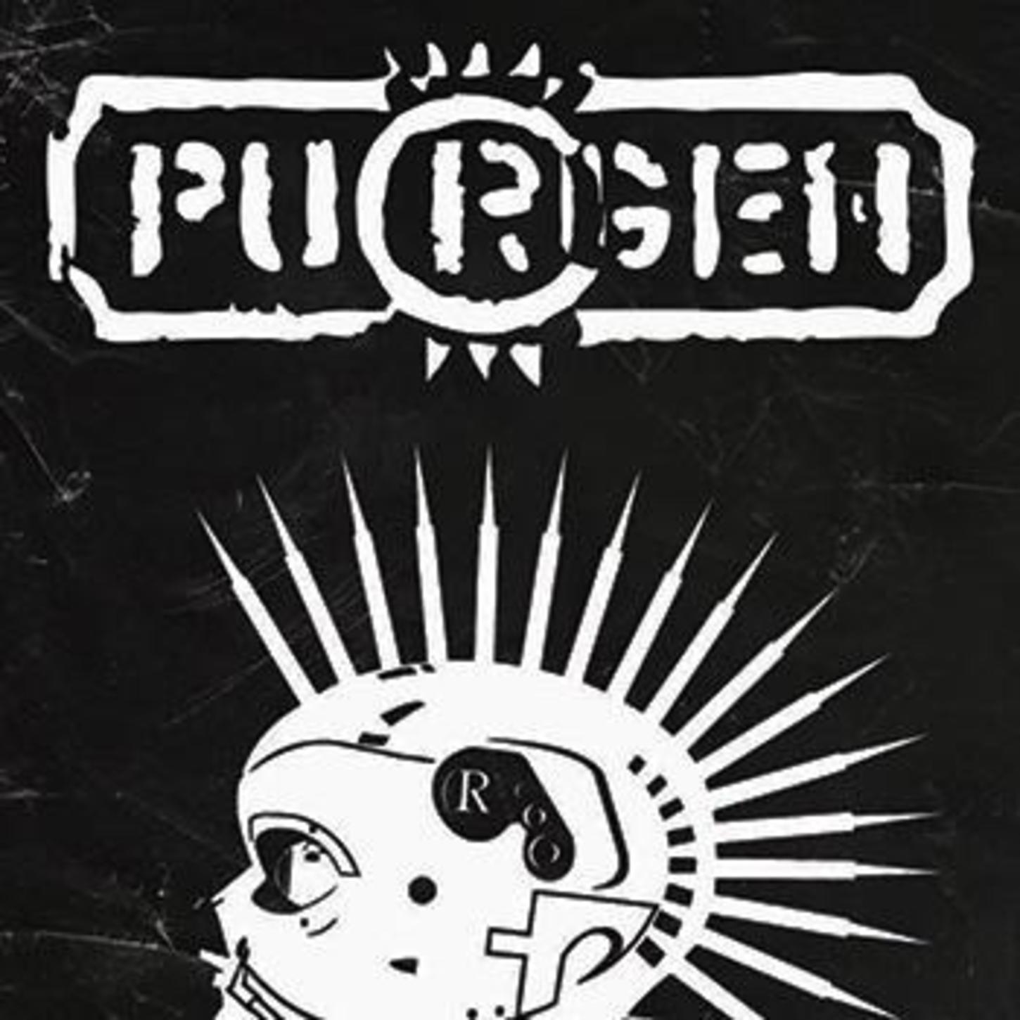 Пурген песни. Пурген группа лого. Пурген группа 1993. Группа Пурген 1992. Бурген панк рок группа.