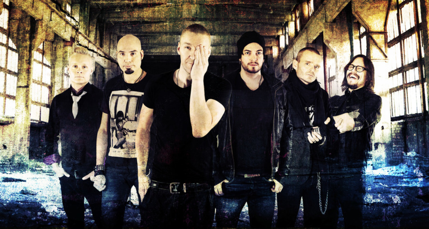 Poets of the fall carnival of rust carnival of скачать фото 22