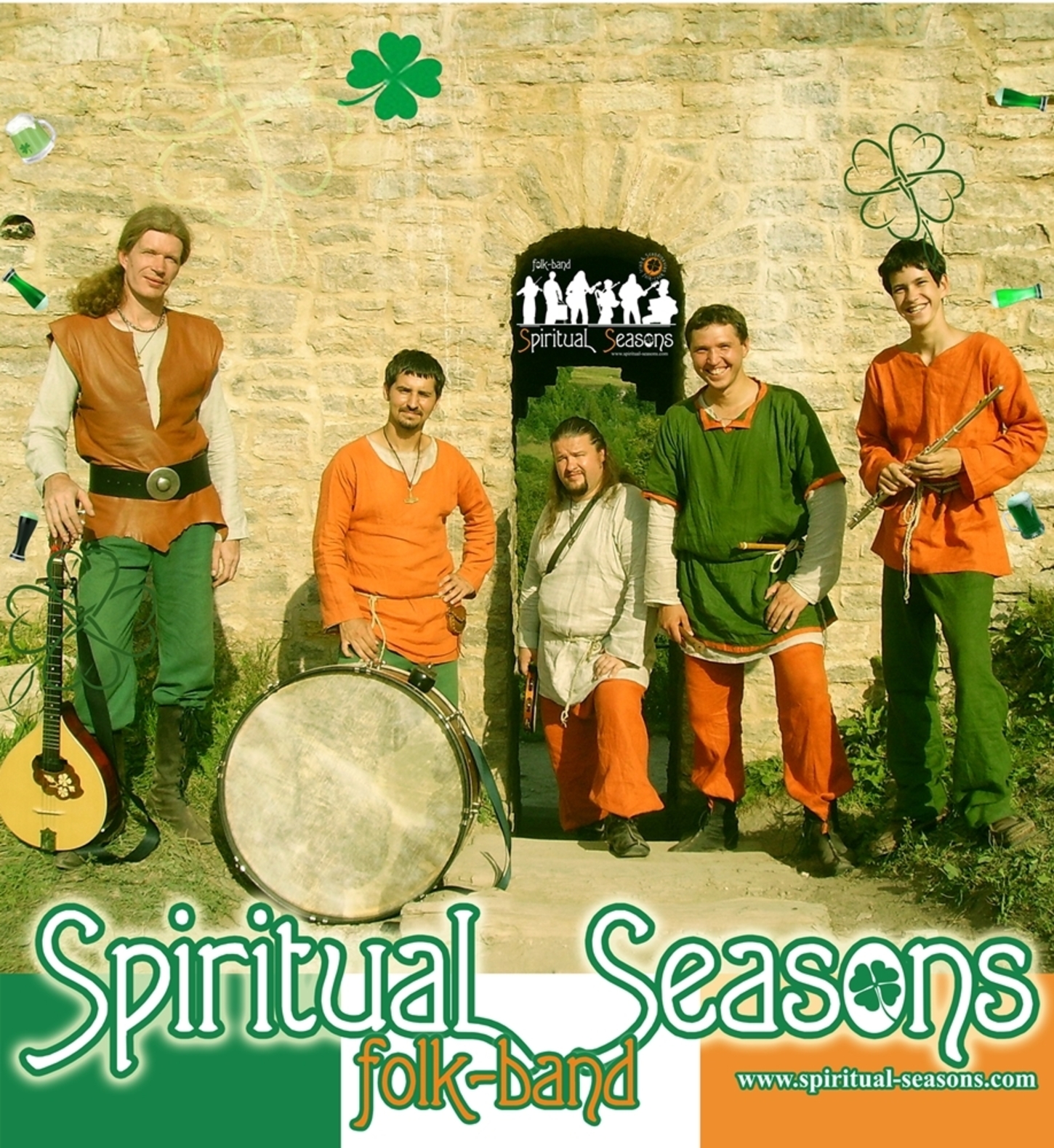Spirit seasons. Spiritual группа. Спиритуал Сизонс. Spiritual Seasons логотип.