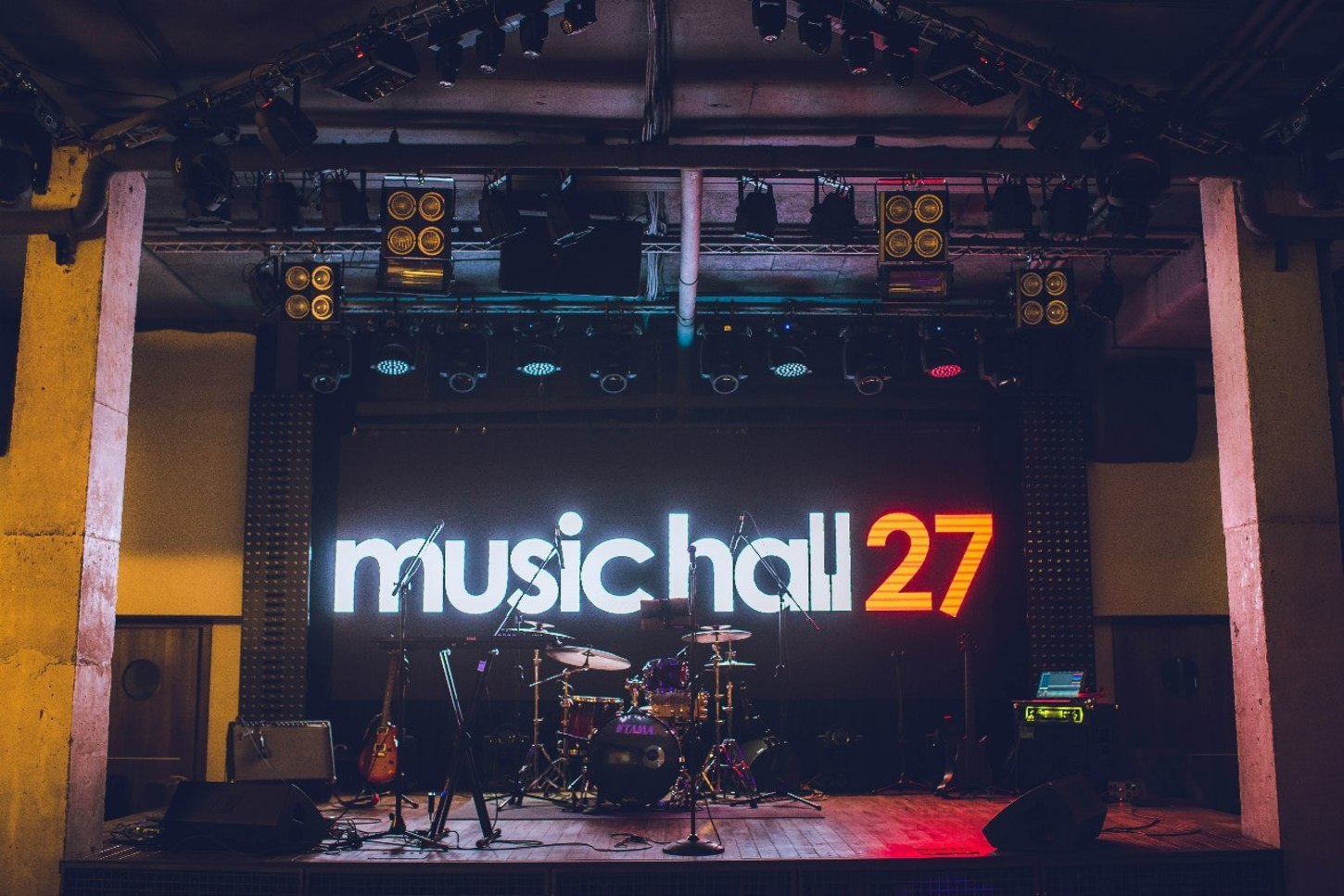 Music hall