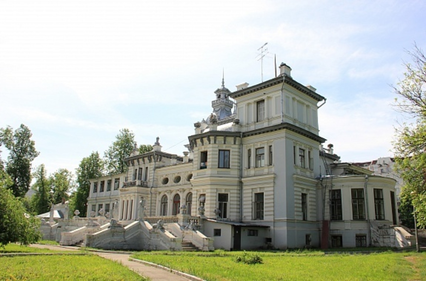 грачевский парк в москве