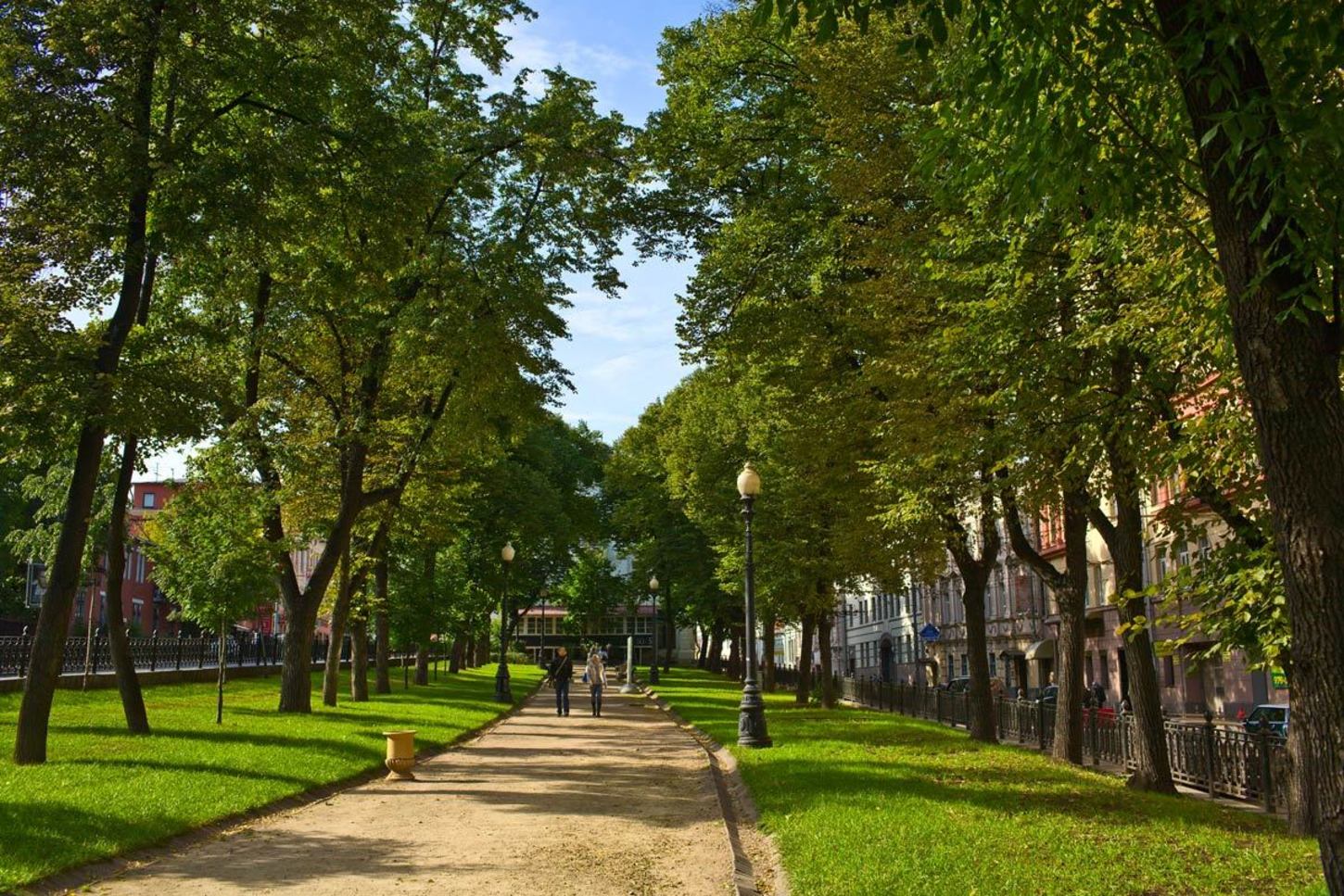 Московский бульвар. Бульвары Бульварного кольца. Бульварное кольцо парк Москва. Петровский бульвар Москва. Бульварное кольцо Москва сквер.