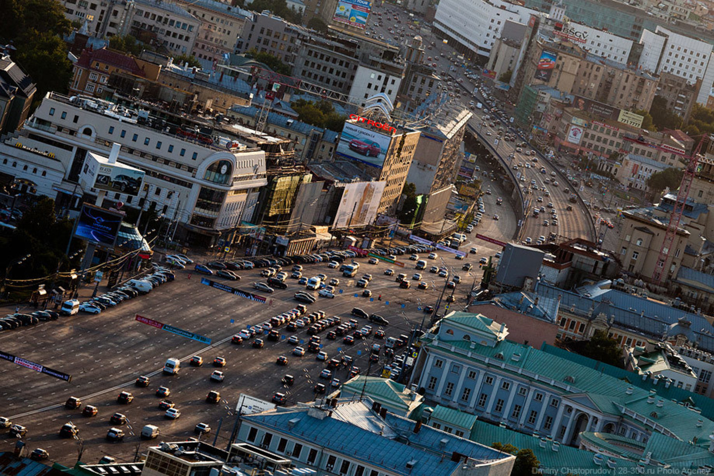 Москва сухаревская площадь