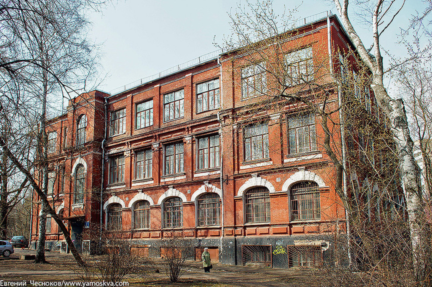 сиротский переулок в москве