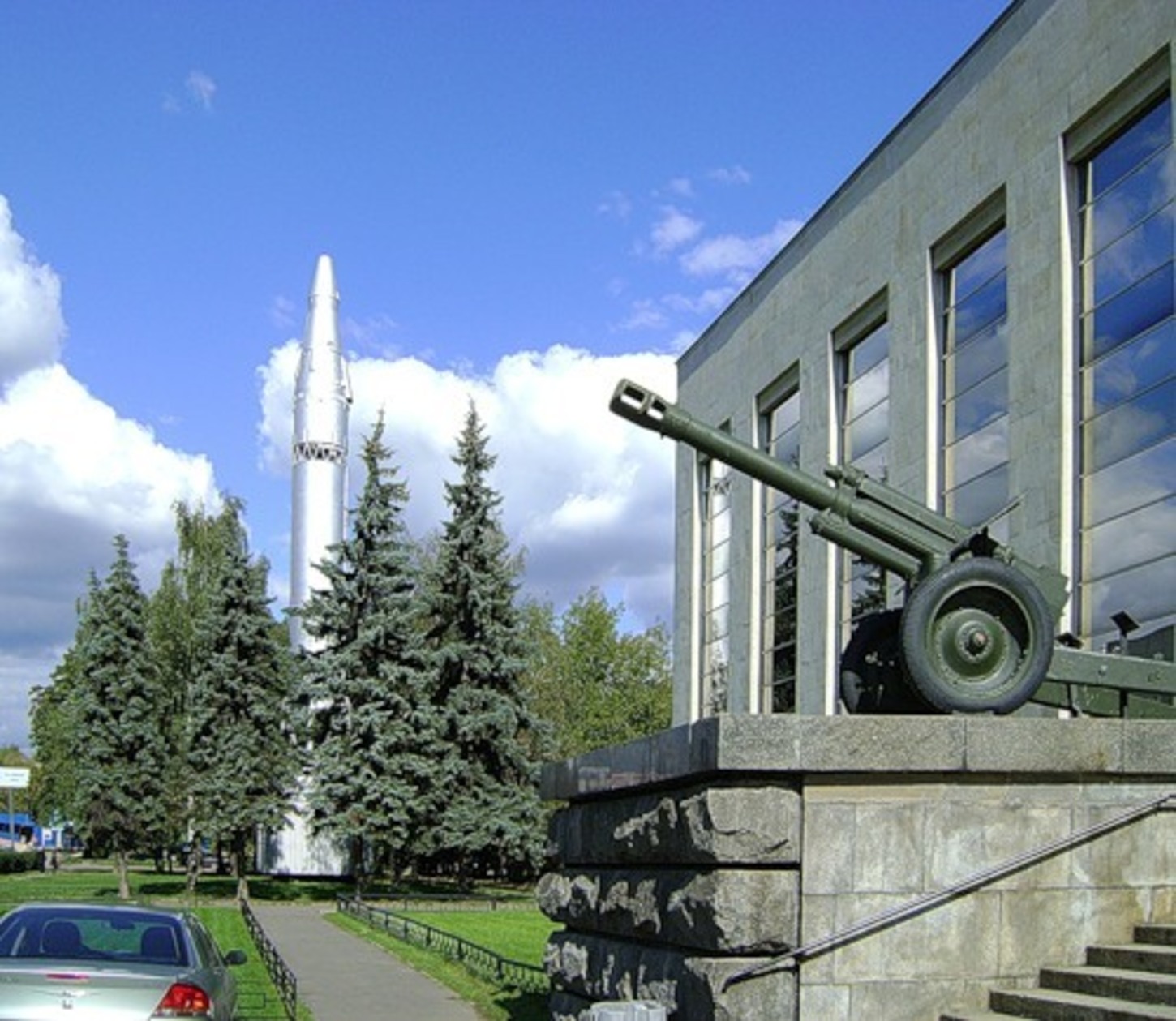 центральный музей вооруженных сил в москве
