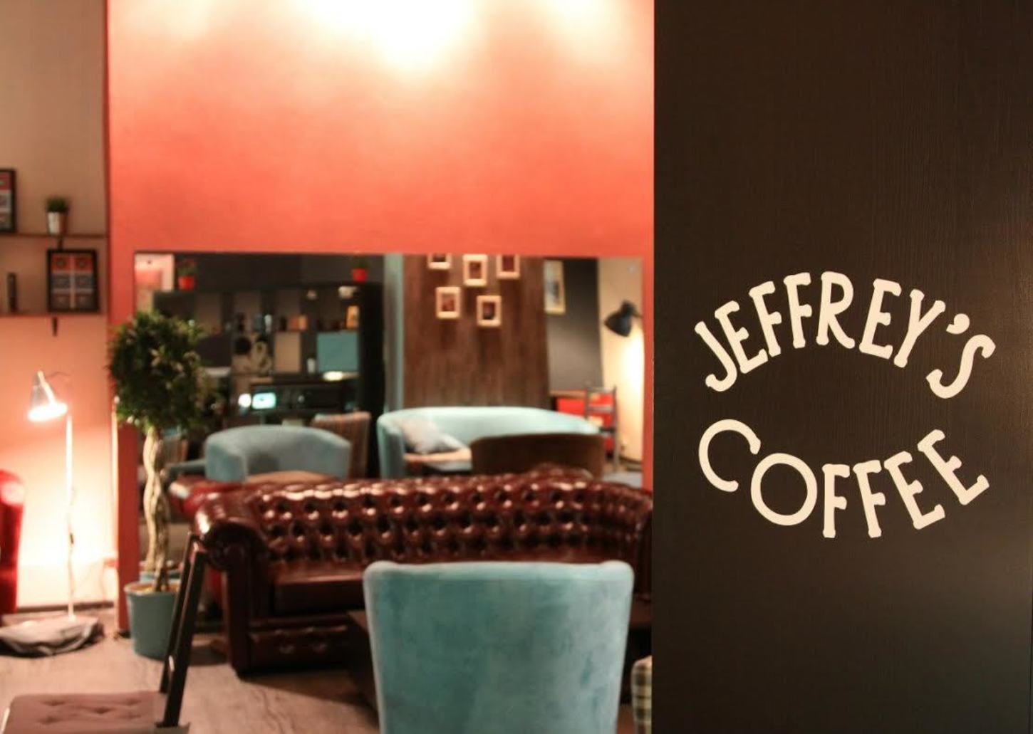 Jeffrey s coffeeshop