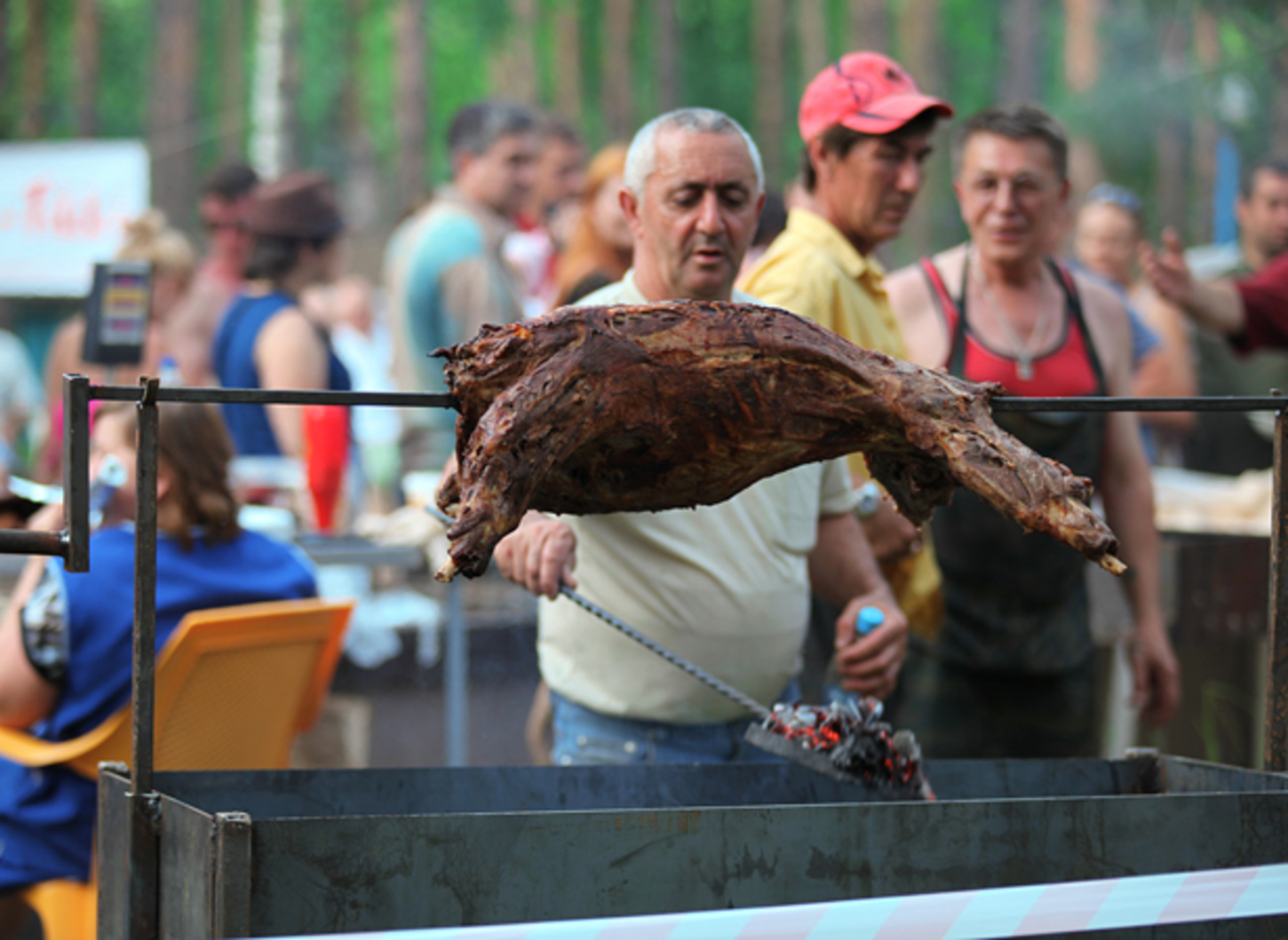 бережок база отдыха казань