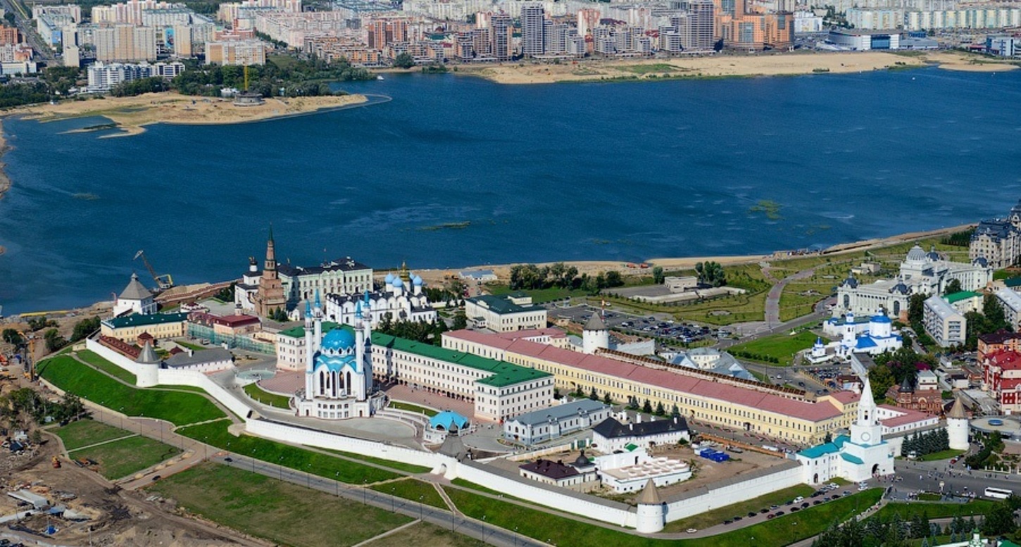казань кремль музей