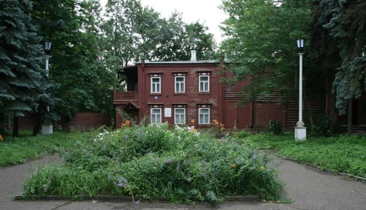 музей ленина в казани
