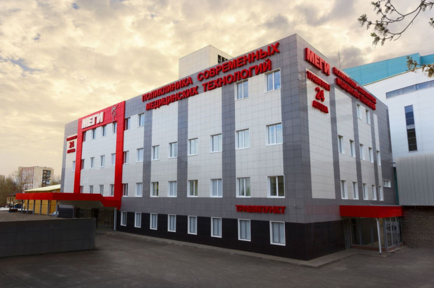 Меги менделеева