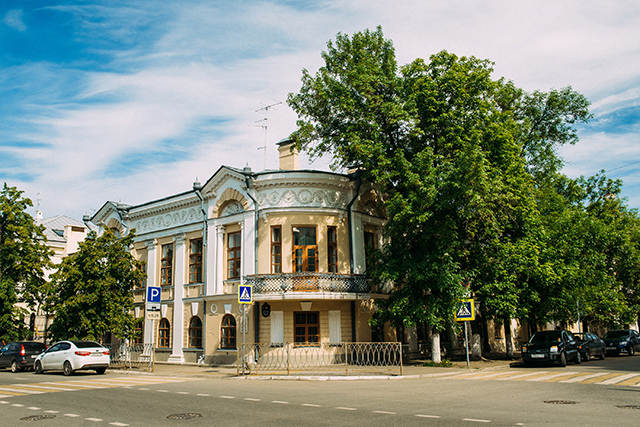 Улицы Краснодара рассказывают -